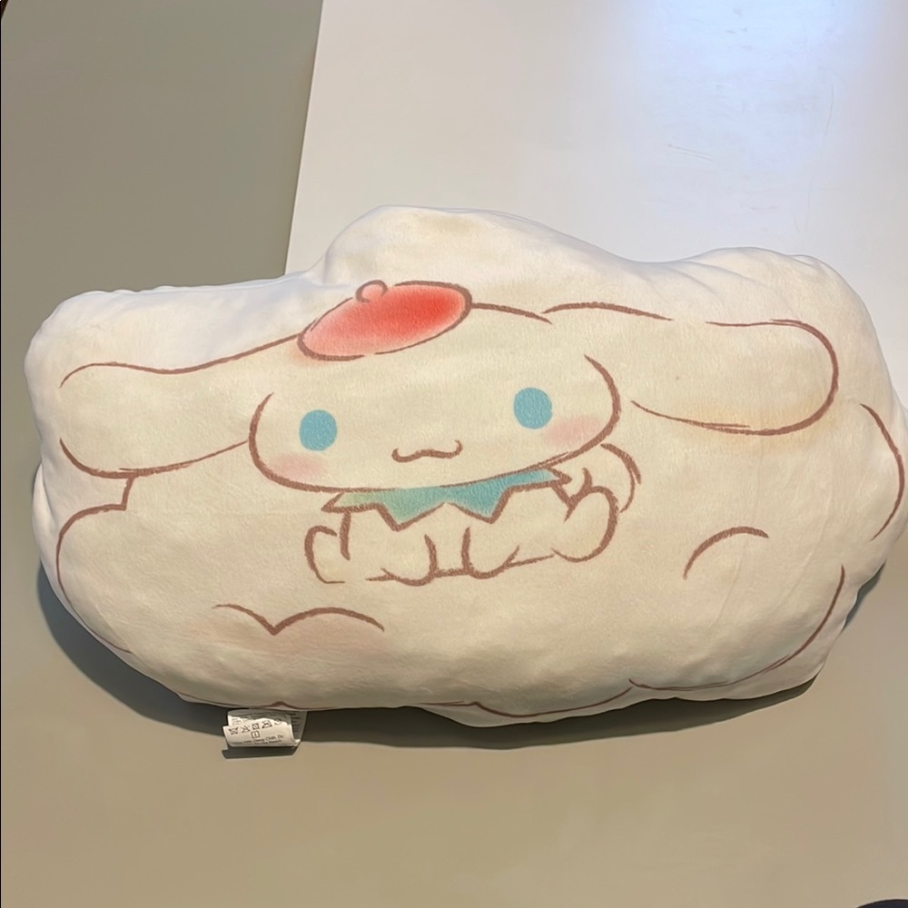 Cinnamoroll Plush Pillow